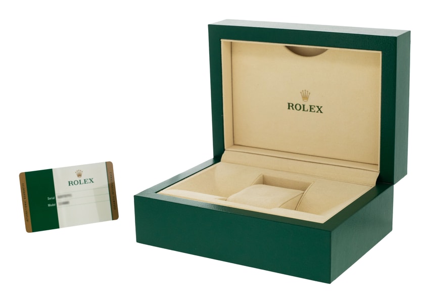 Rolex Deepsea 116660 - D-Blue